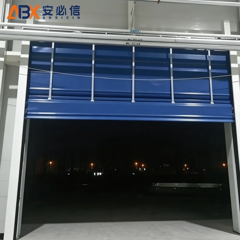 漯河市高速堆积门