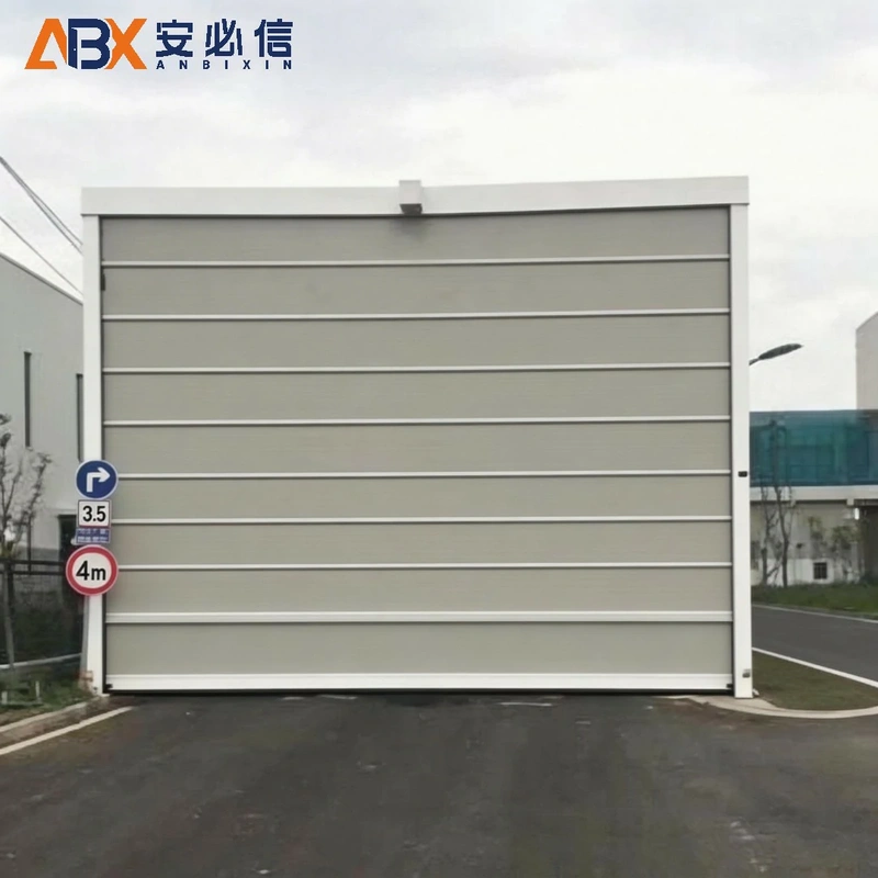 漯河市快速堆积门