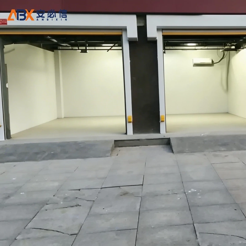 漯河市快速门