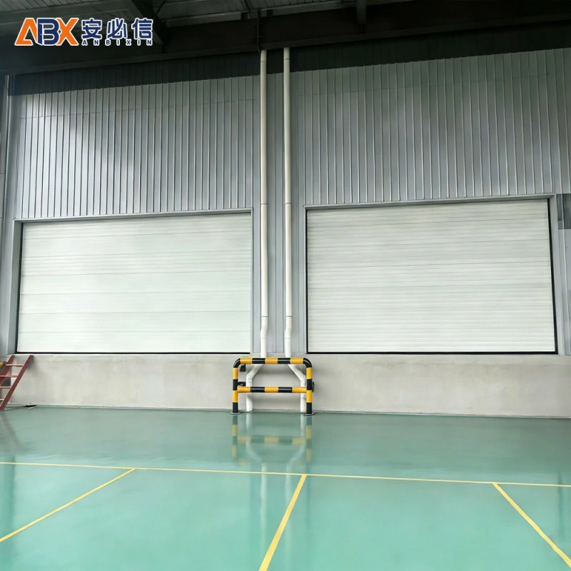 漯河市分段式提升门