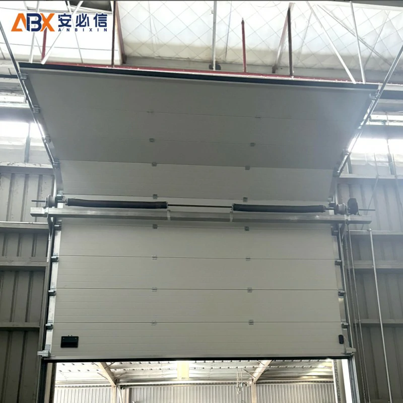 漯河市保温滑升门