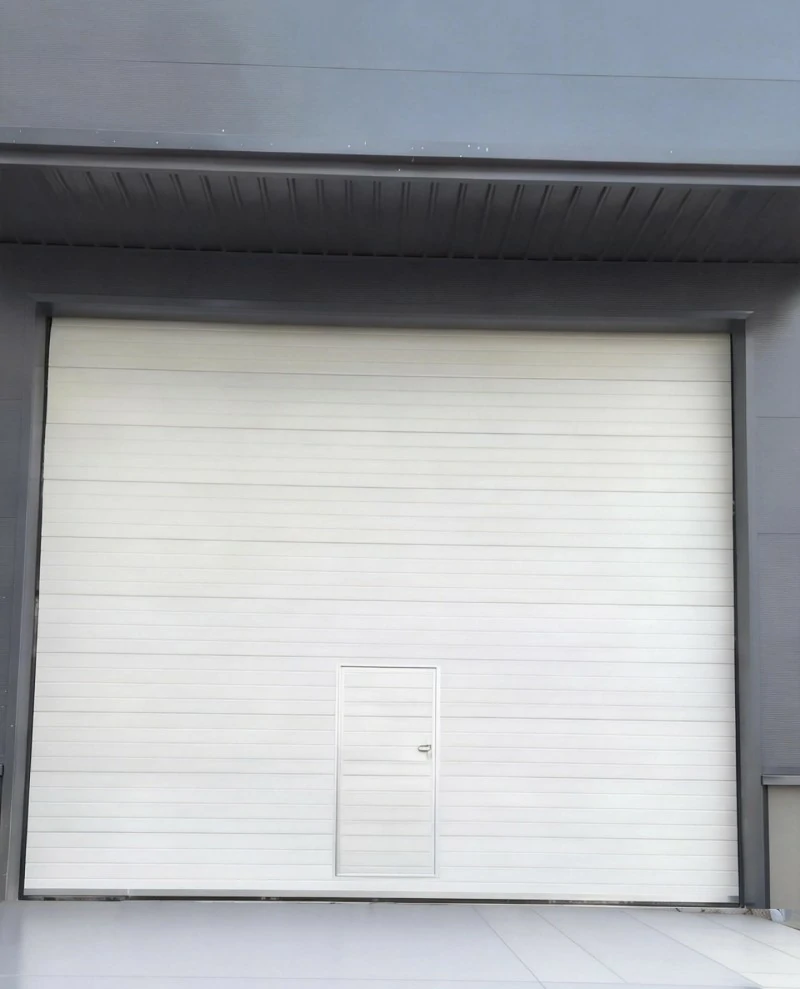 漯河市工业提升门
