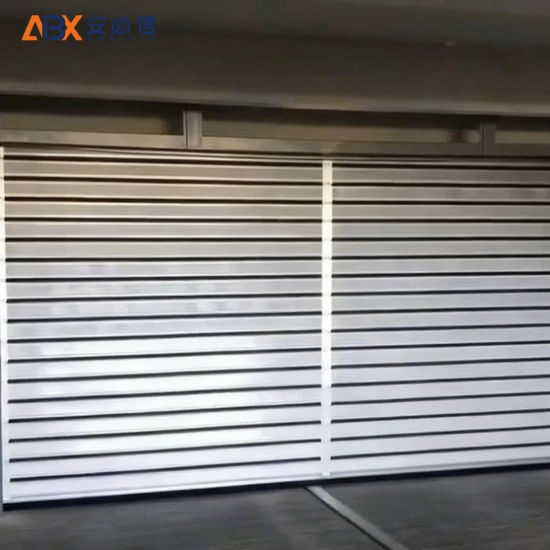 漯河市消防快速门