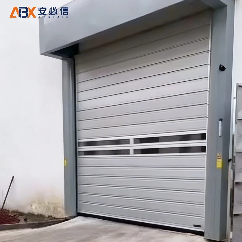 漯河市感应高速门